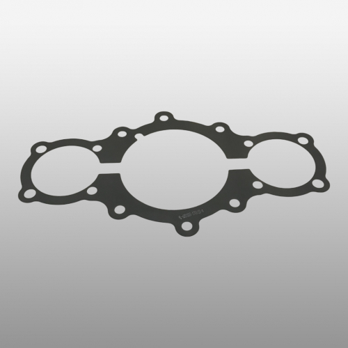 6DS180T-1701151-1 - Прокладка крышки спидометра (в комплекте) КПП на Higer, Yutong