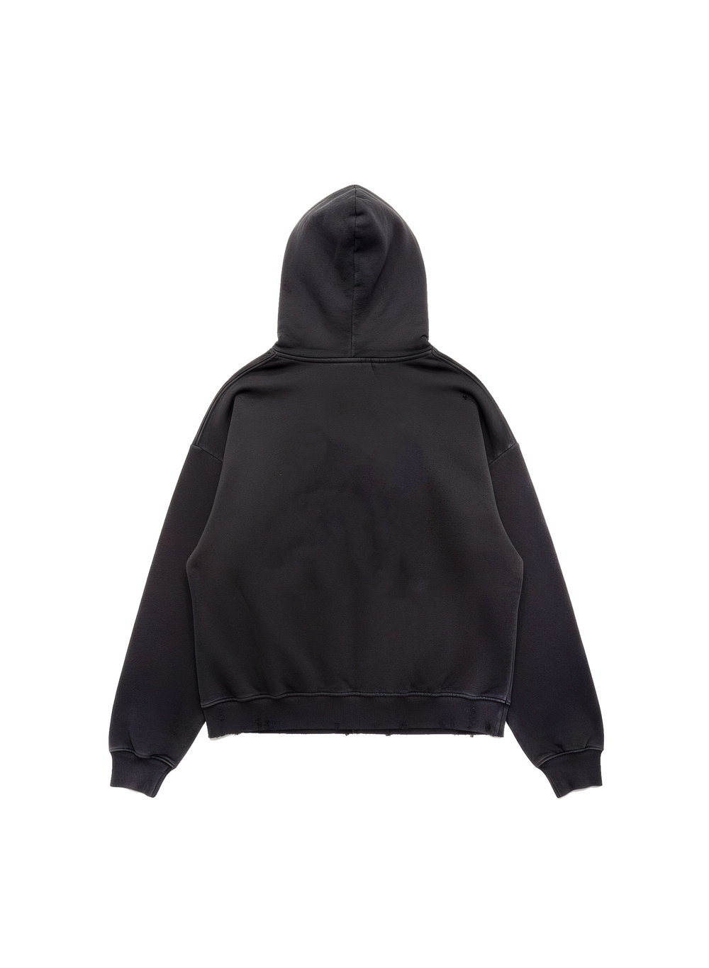 MINISTRY x ECORP ZIP-HOODIE