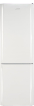 Холодильник Leran CBF 204 W NF белый