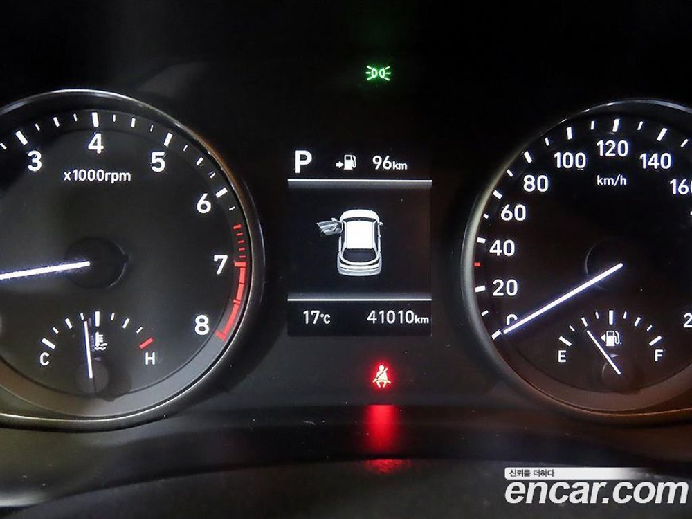 Hyundai i30 (PD) 1.6 Turbo (09.2020)