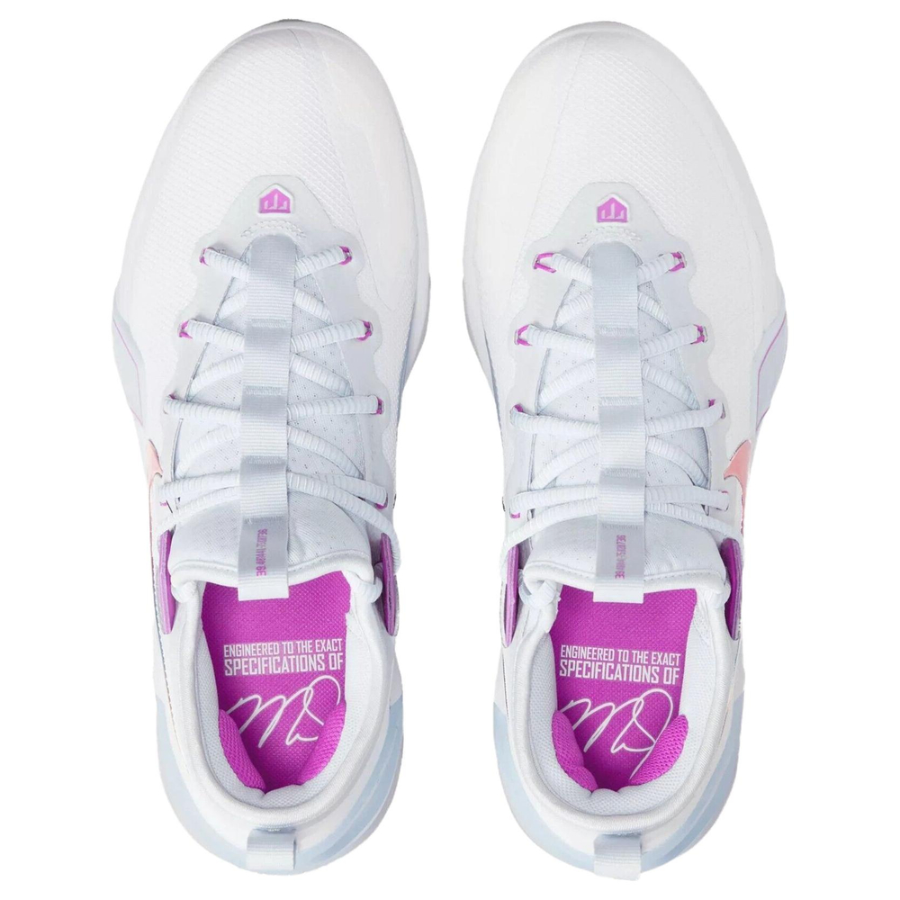 Nike Force Zoom Trout 9 Elite Low Top Upper Height Abrasion Resistant Function Classification