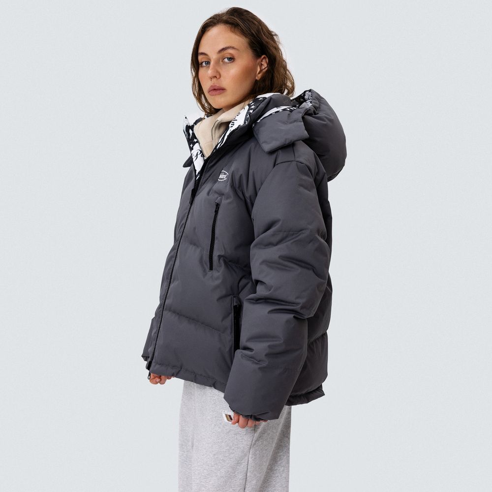 Куртка Dissident Palamount темно-серая