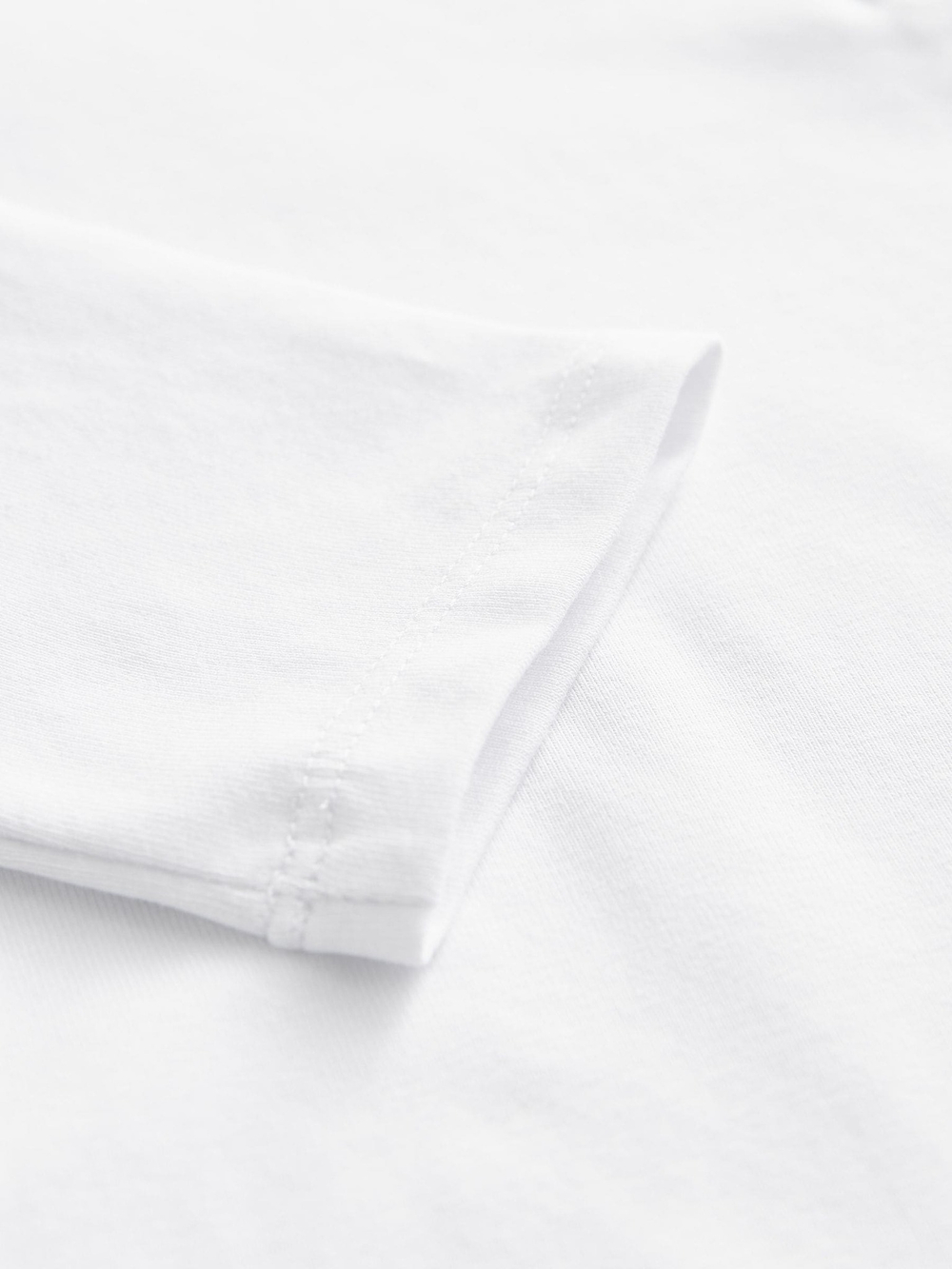 Блуза школьная с воротником для девочки Next 364-877, 2 шт., Белый