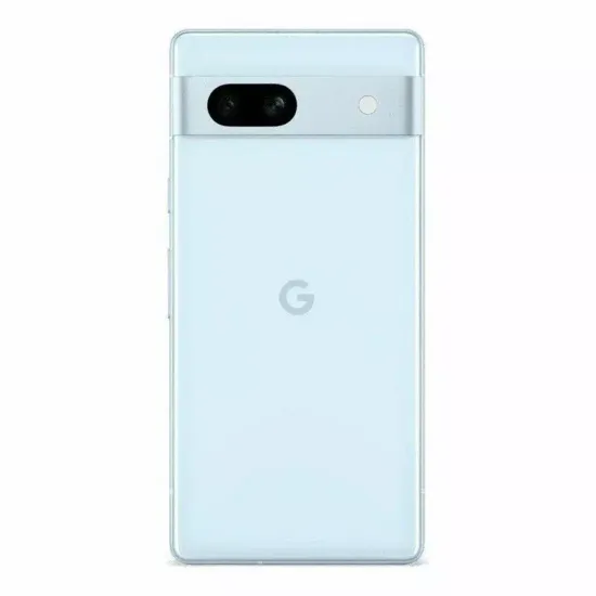 Смартфон Google Pixel 7a 8/128 ГБ Sea, Голубой