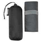 Pieter сверхлегкое быстросохнущее полотенце из переработанного РЕТ-пластика