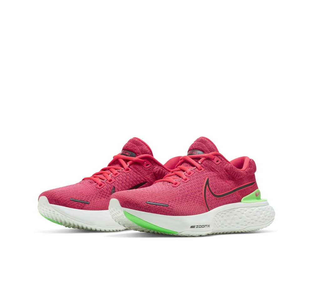 Мужские кроссовки Nike ZoomX Invincible Run Flyknit 2 'Siren Red' DH5425-600