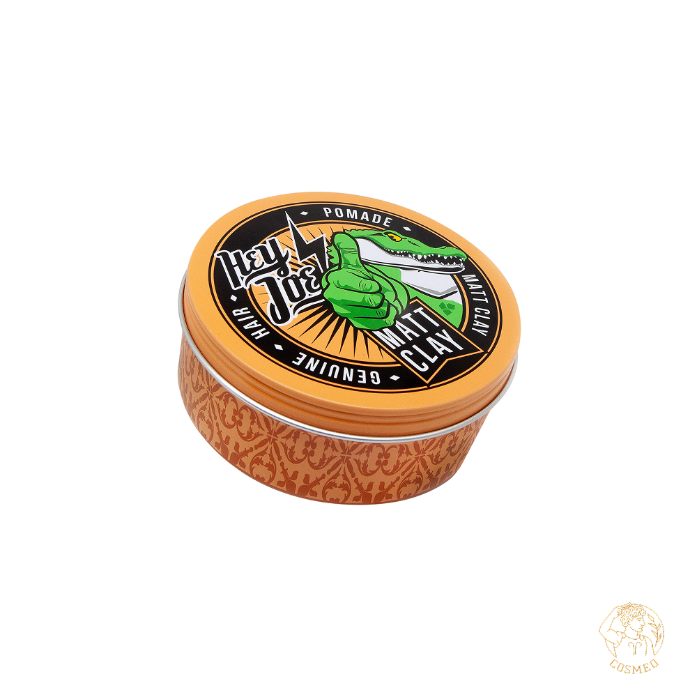 Genuine Hair Pomade MATT CLAY - Помада для волос средней фиксации 15 мл.