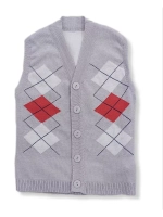 жилетка детская  вязаная новинка