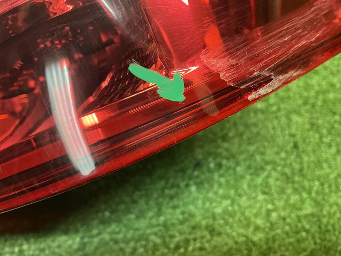 Фонарь правый Mercedes V W447 (2014-н.в.)