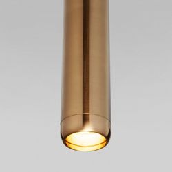 Светильник на штанге Eurosvet Pacific 50255/1 латунь