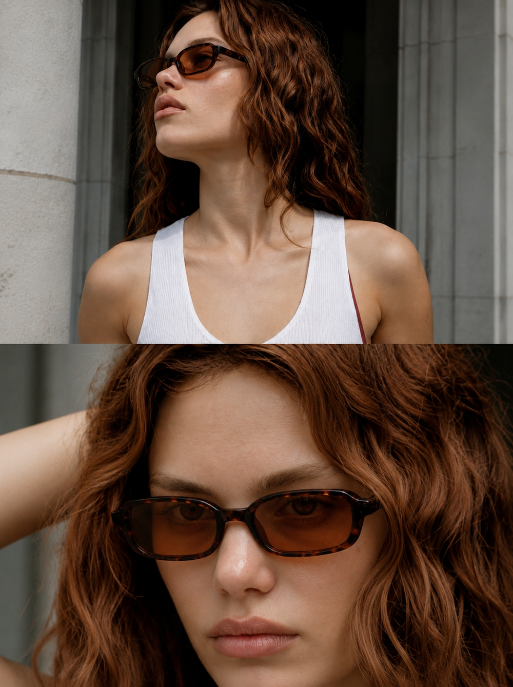 Солнцезащитные Очки Selene Brown