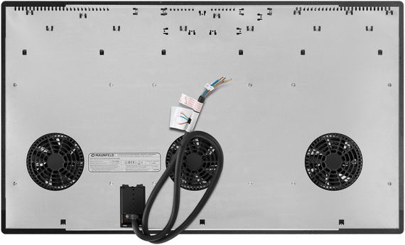 Индукционная стеклокерамич. панель MAUNFELD CVI905SFBK Inverter