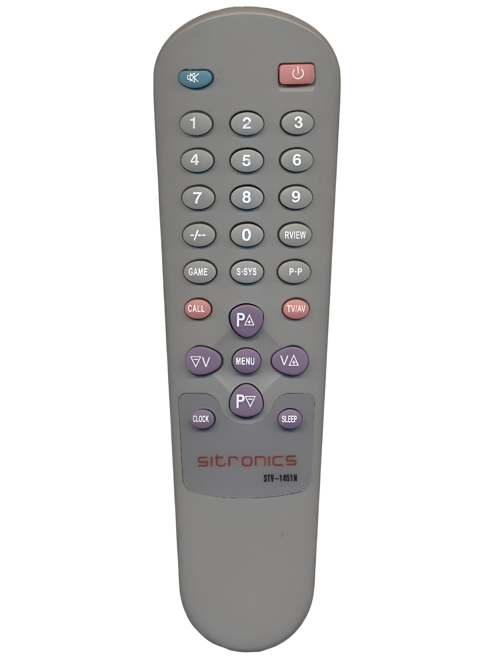 Пульт Sitronics STV-1451N оригинал