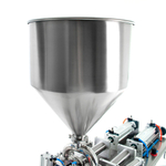 Дозатор поршневой G2WTD (50-500 мл. 2 гол., пастообразный) Foodatlas Pro