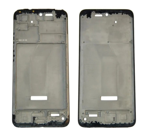 Рамка дисплея для Xiaomi Redmi 10 Серая