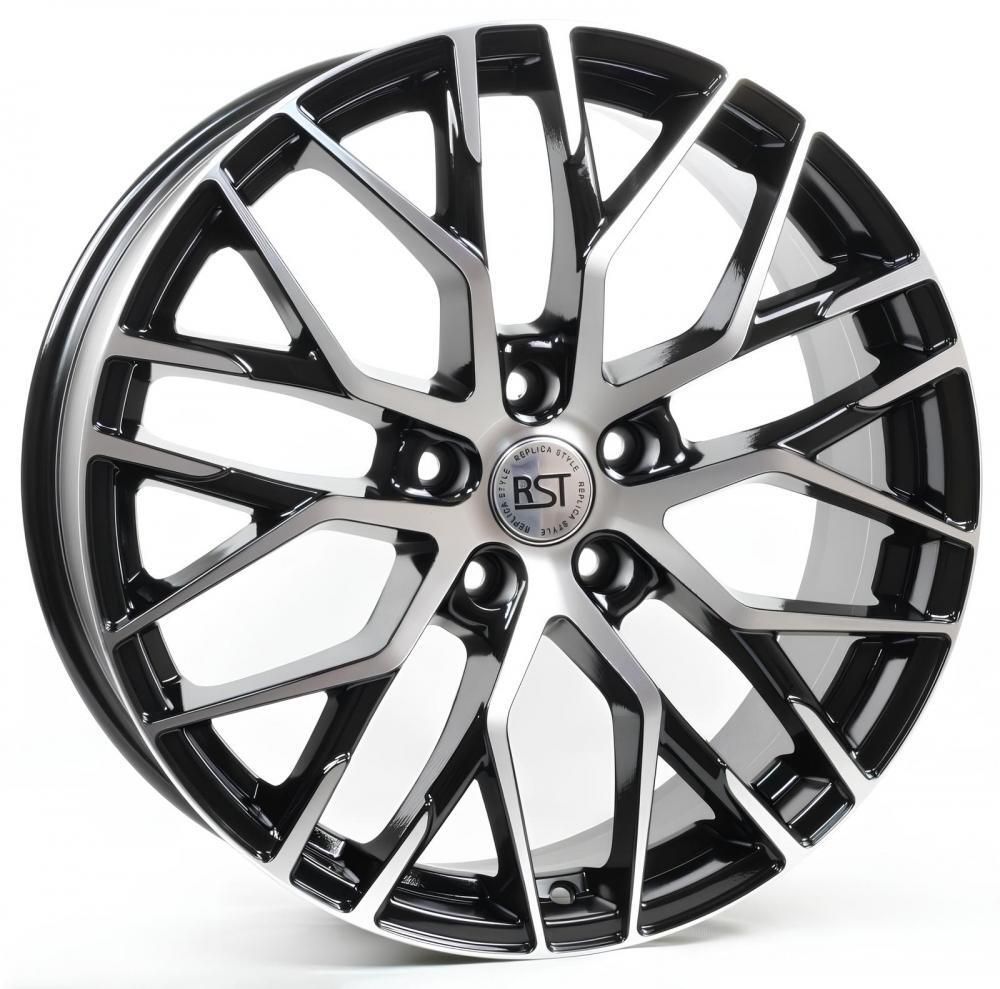 RST R077 6.5x17 5x114.3 ET 40 Dia 66.1 (BFP)