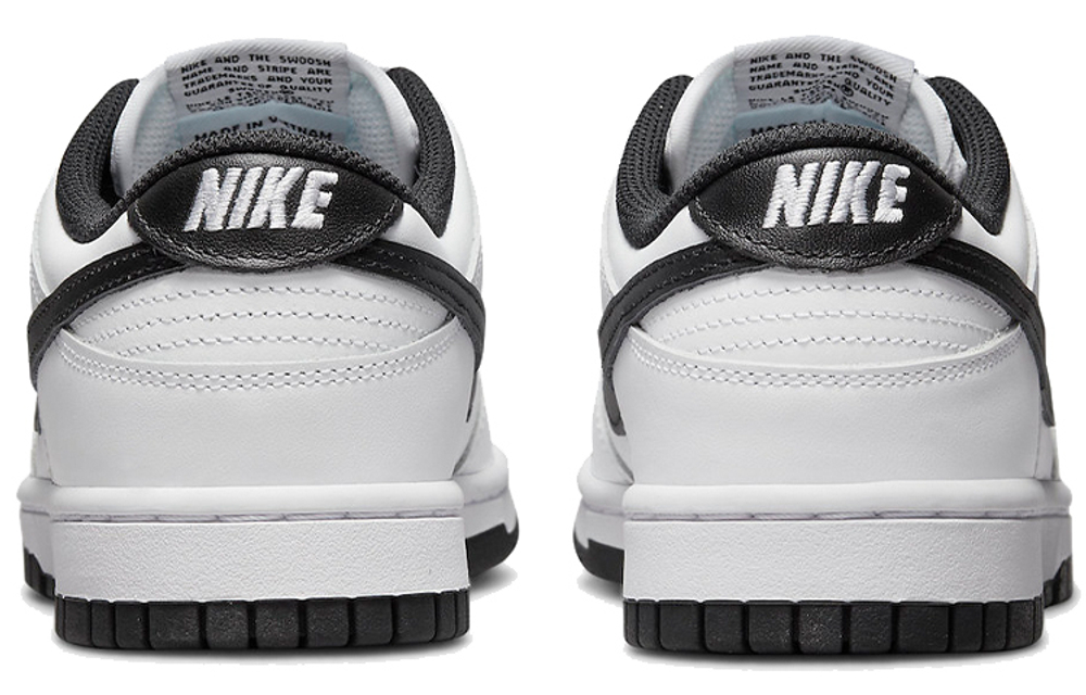 Кроссовки Nike Dunk Low "Reverse Panda (Женская размерная сетка)