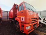 КамАЗ 6520 6x4 Самосвал 6520-26012-53 (Дизельный, 11,8 л, 400 л.с., МТ)