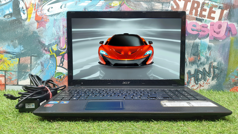 Ноутбук Acer i5/4 Gb