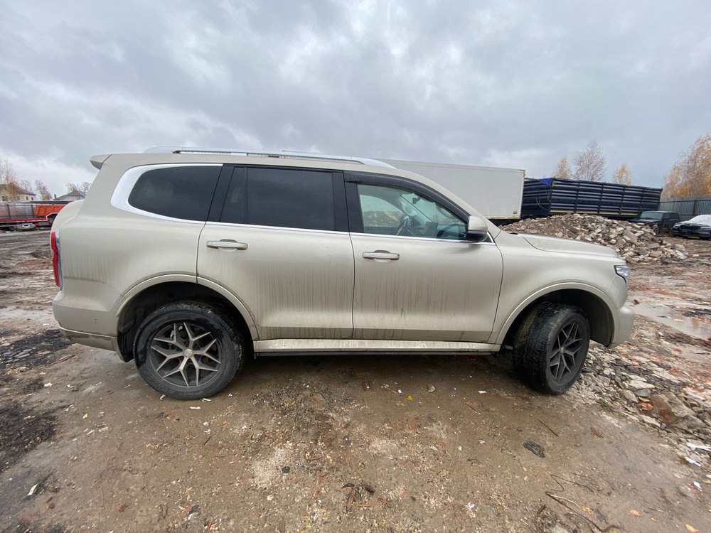 TANK 500 2.0T AT 4WD Urban