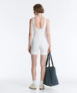 Короткий комбинезон с вышивкой Comfortlux - OYSHO