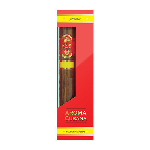 Сигары AROMA CUBANA Corona Especial Gold Cherry (Туба 1шт.)