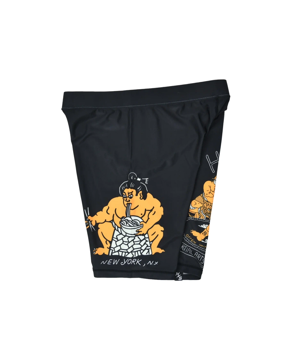 Компрессионые Шорты Half Sumo - Yokozuna