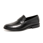 Bansley Gommino Loafers Men"s Black