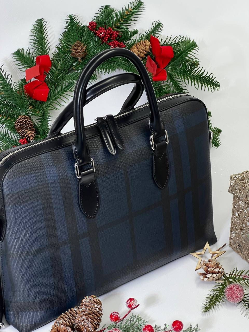 Деловая сумка Burberry