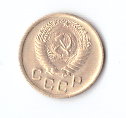 1 копейка 1955 XF