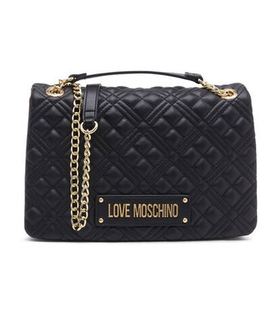 Сумка через плечо Love Moschino - черный(JC4014PP1ILA0)