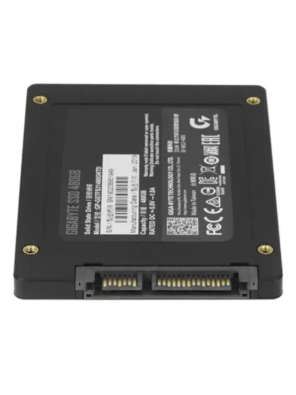 480 ГБ 2.5" SSD накопитель GP-GSTFS31480GNTD