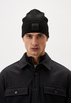 Шапка мужская BOSS Flavio