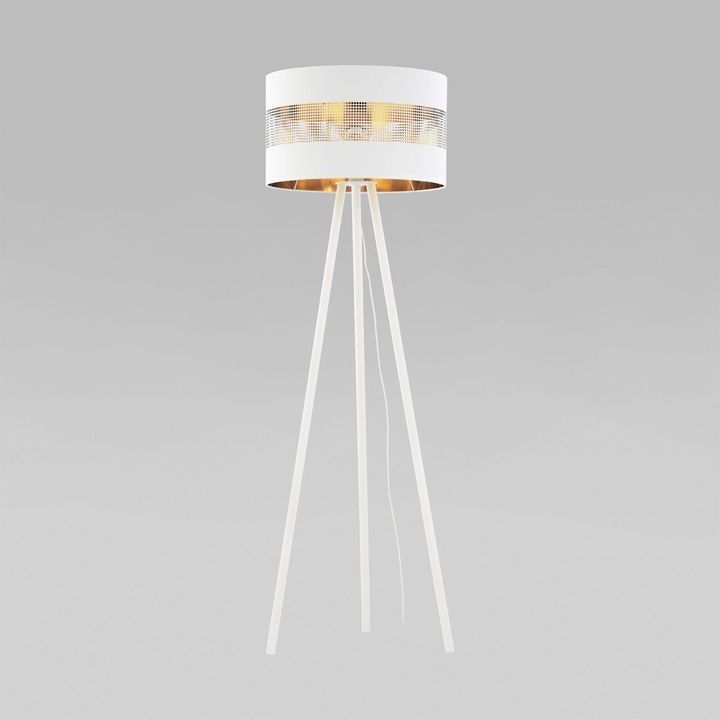 Торшер TK Lighting 5055 Tago White