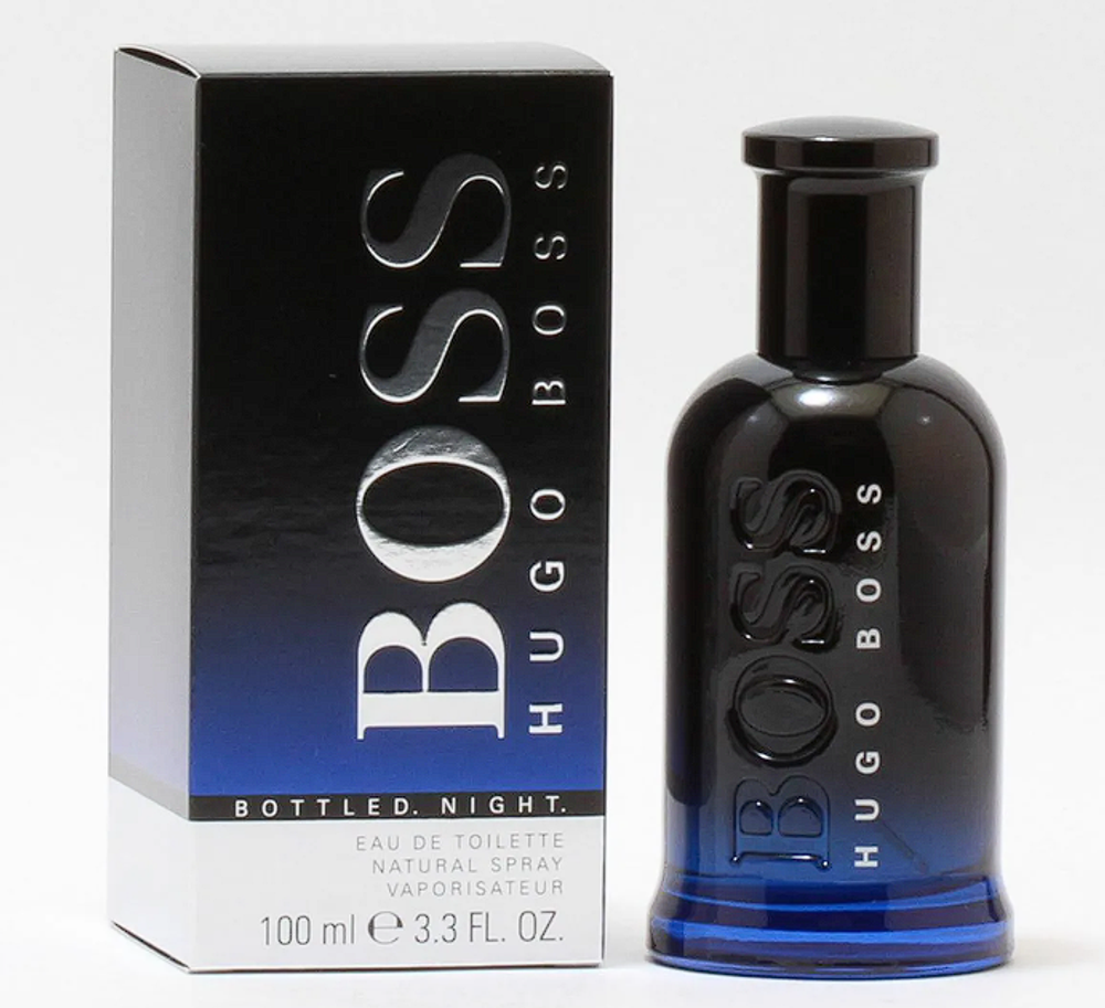 Hugo Boss Bottled Night EDT 100ml (duty free парфюмерия)