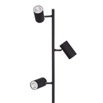 Торшер EVALO FL 3xGU10 B-SR