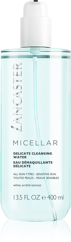 Lancaster Cleansers & Masks - очищающая мицеллярная жидкость /   400  ml  / GTIN 3614224493769