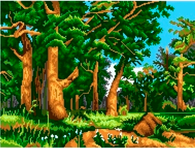 К-1015 Дубовая роща