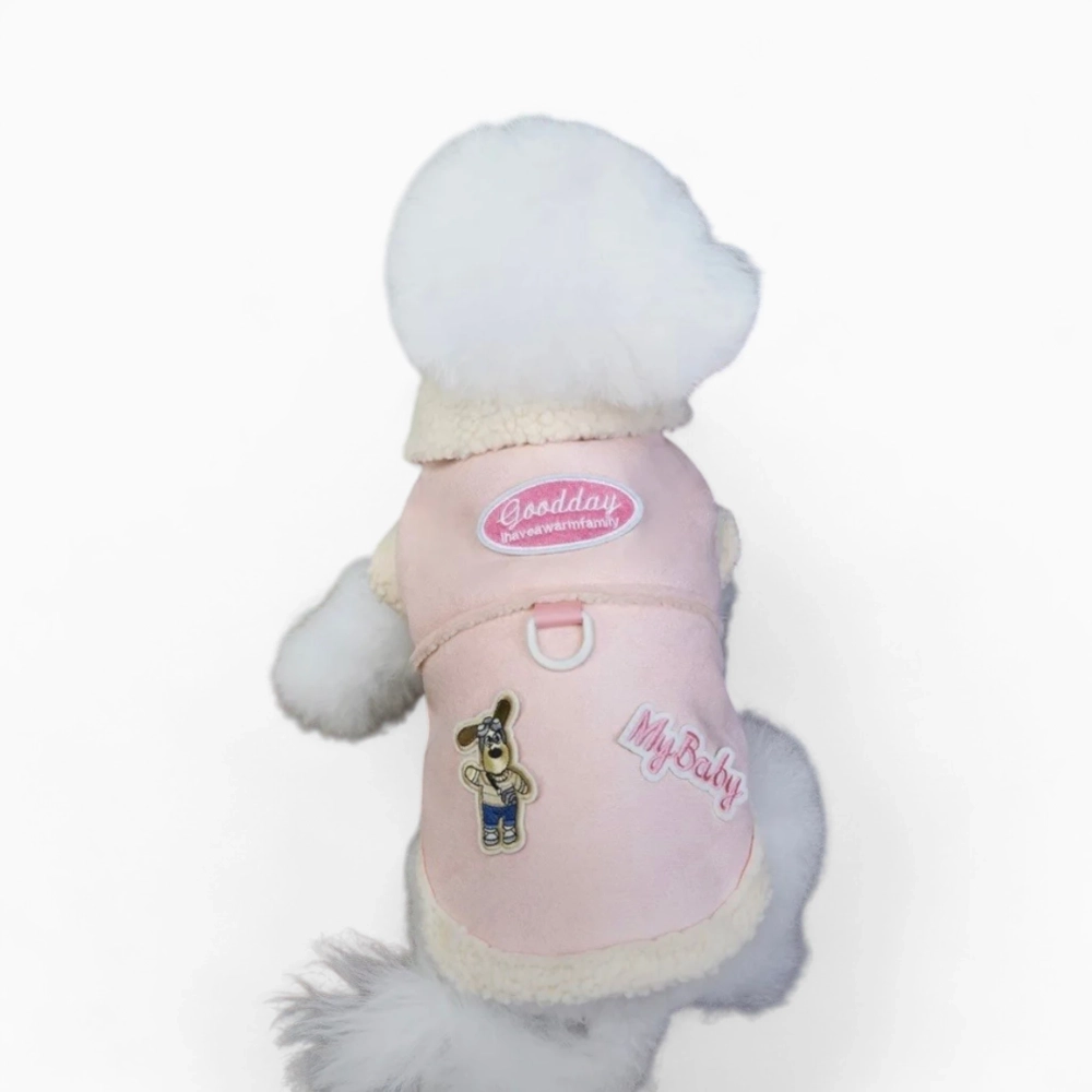 Дубленка «My Baby»