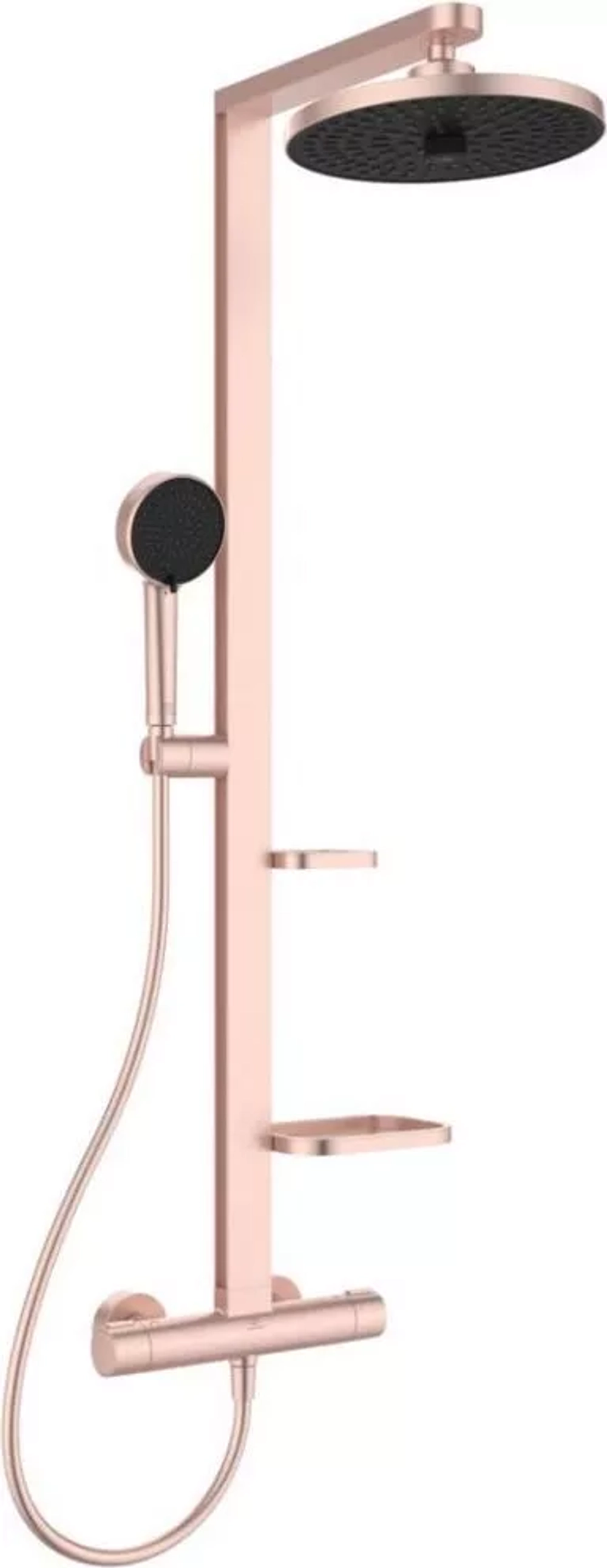 Душевая система Ideal Standard ALU+ BD583RO