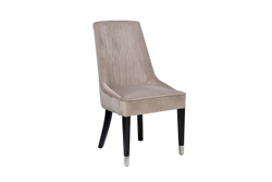 Стул Garda Decor Elegante жемчужно-серый