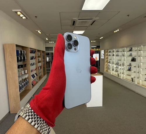 iPhone 13 Pro Max, 256 ГБ б/у