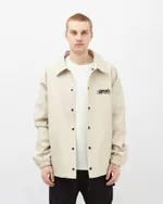 Куртка Anteater SS23 Coach Jacket Cotton Бежевая