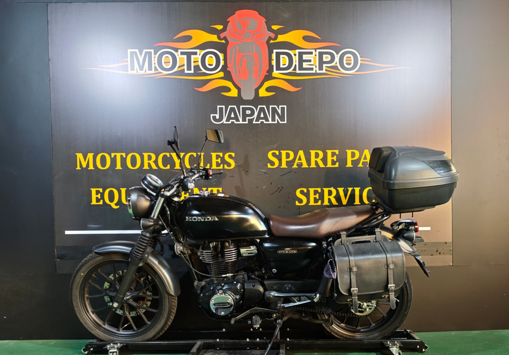 Honda GB350 2022