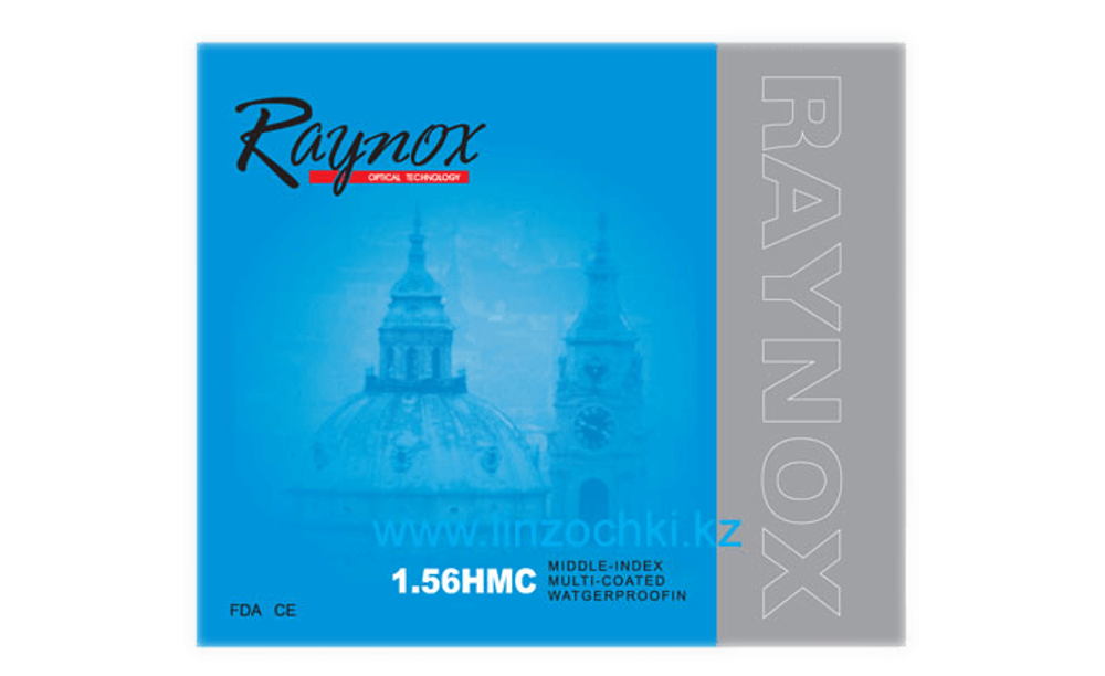 Raynox 1.56 HMC (астигматика)