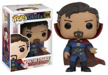 Funko POP! Bobble: Marvel: Doctor Strange: Doctor Strange