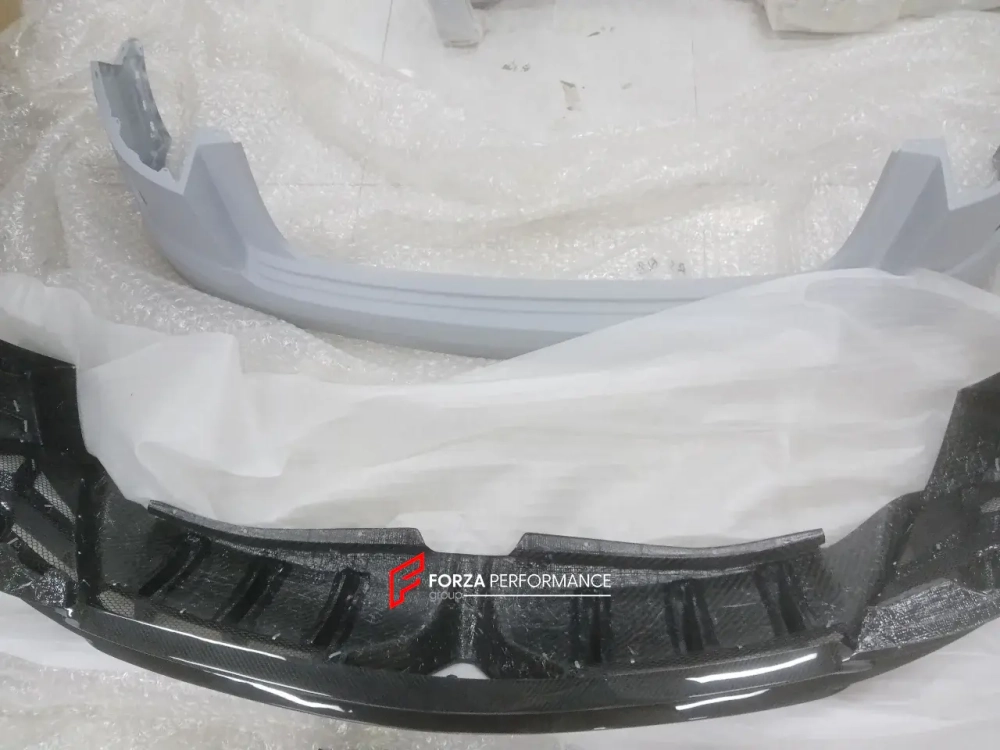 Широкий карбоновый обвес для AUDI Q8 RSQ8 4M 2019 - 2023 Ауди