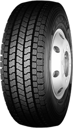 Грузова шина 315/70R22.5 152/148M 902W  TL Yokohama