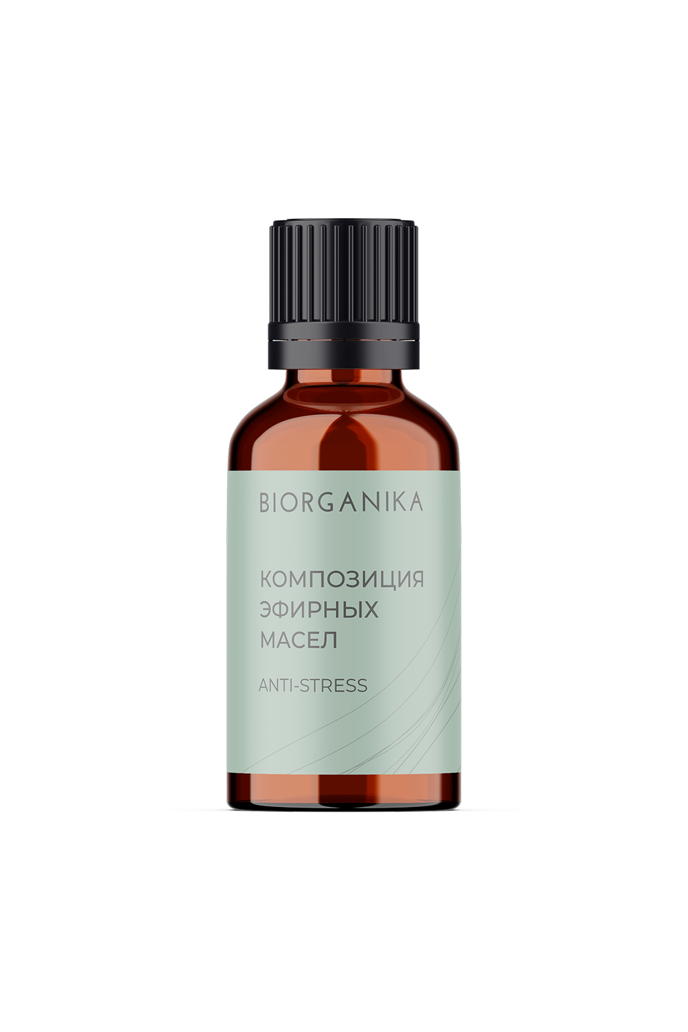 Композиция эфирных масел BIORGANIKA ANTI-STRESS
