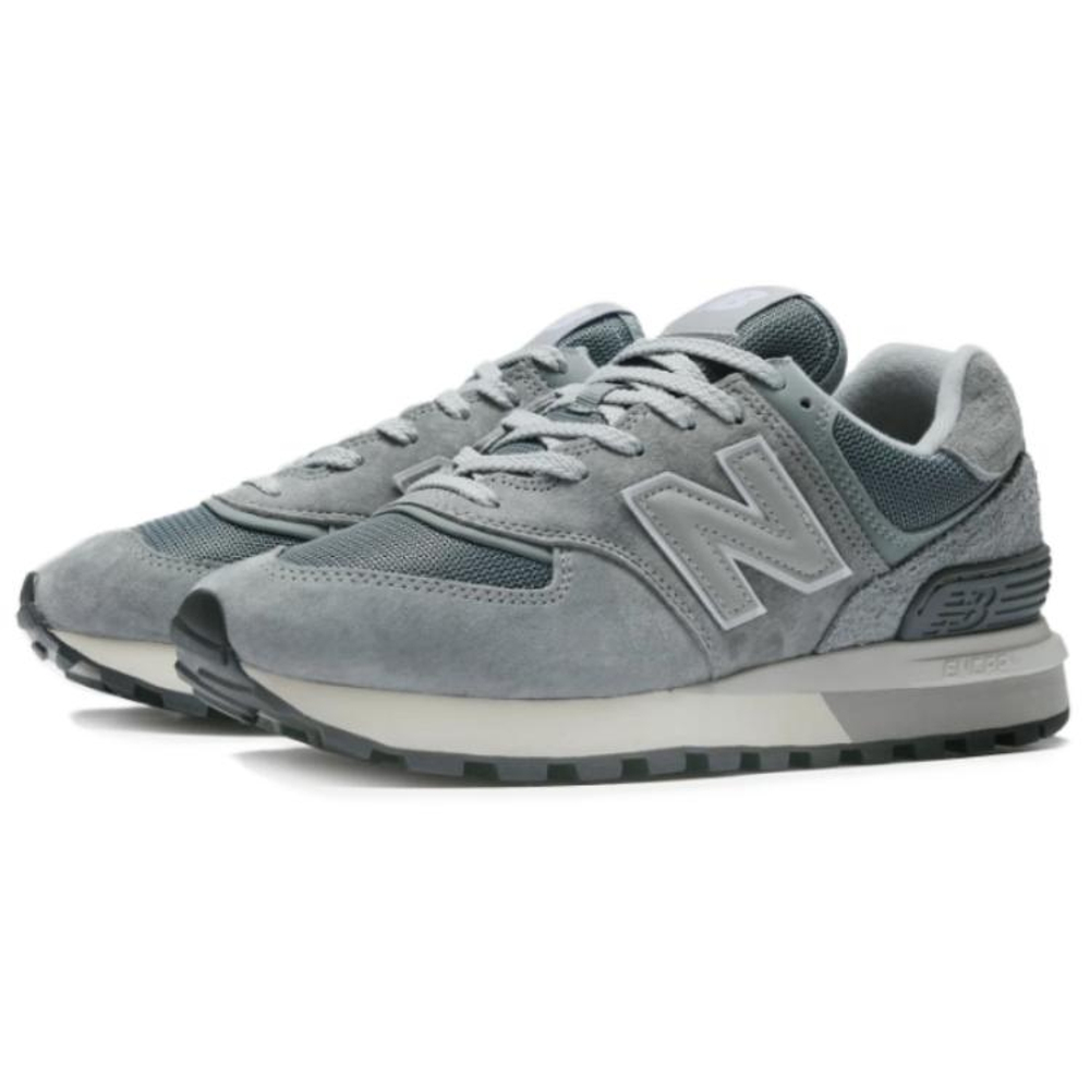 574 New Balance Legacy 'Grey'